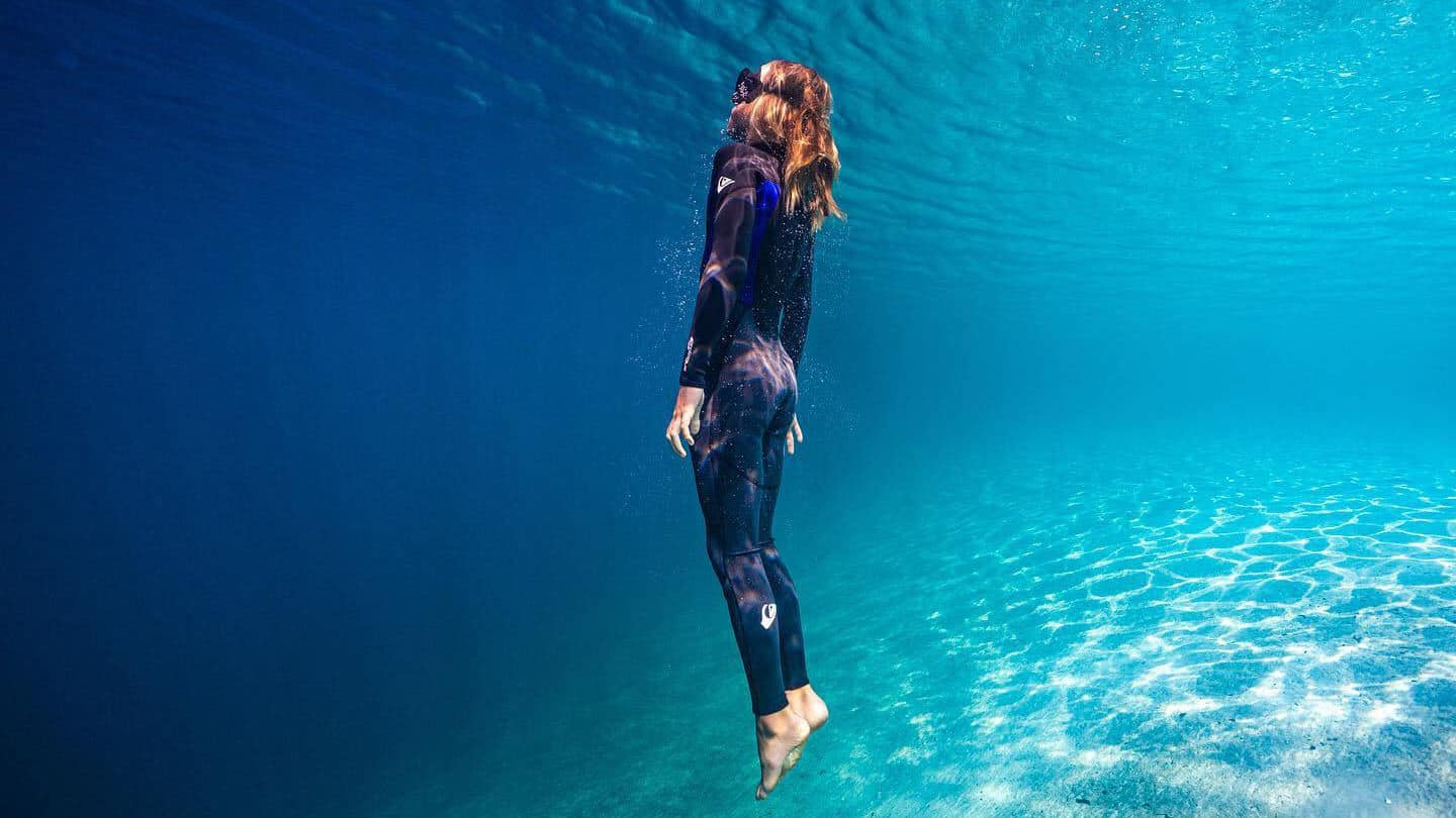 Freediving Courses The Pressure Project