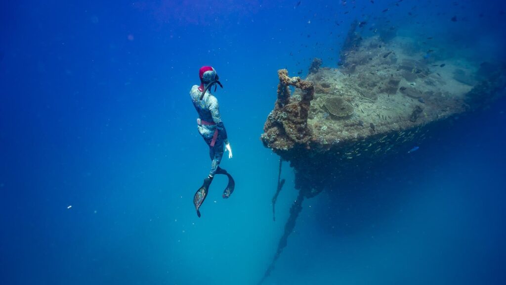 Free Diving gift cards