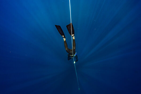 Freediving