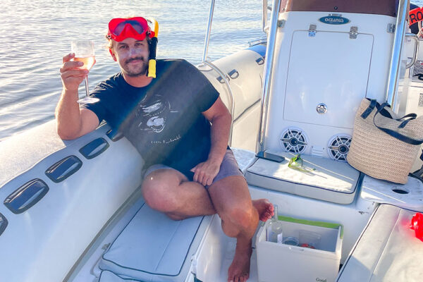 Freediving diet
